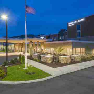 Residence Inn Fishkill Hotel Exterior