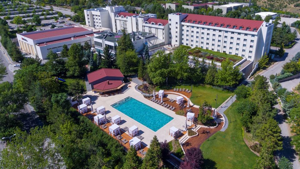 Bilkent Hotel and Conference Center