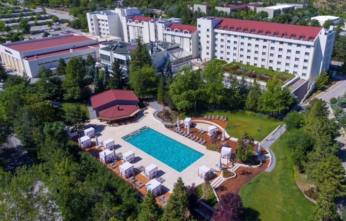 Bilkent Hotel and Conference Center