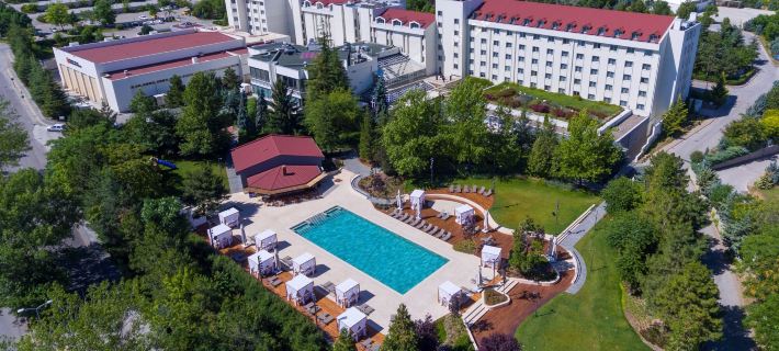 Bilkent Hotel and Conference Center Hotels in Ankara