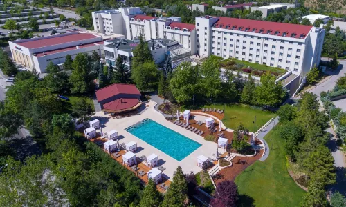 Bilkent Hotel and Conference Center