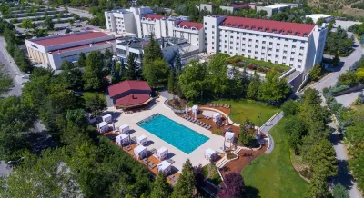 Bilkent Hotel and Conference Center Hotels in Universiteler Mahallesi