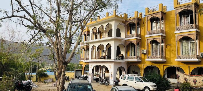 Radhika Palace Hotel Hotels in Pushkar