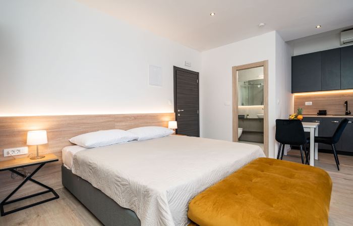 Bacan Serviced Apartments