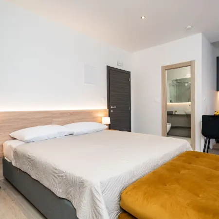 Bacan Serviced Apartments