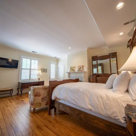 The Edenton Collection-The Granville Queen Inn