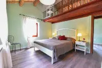 Historic House with Swimming Pool, Barbecue, Gym in Senigallia - the Quercia