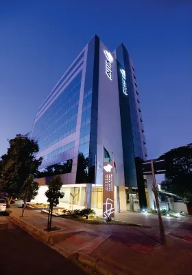Allia Gran Pampulha Suites Hotels in Бєло-Горизонте