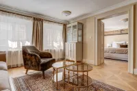 Hotel Nerudova 211 - Kitchens