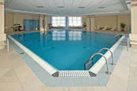 Rubin Wellness & Conference Hotel - piscina