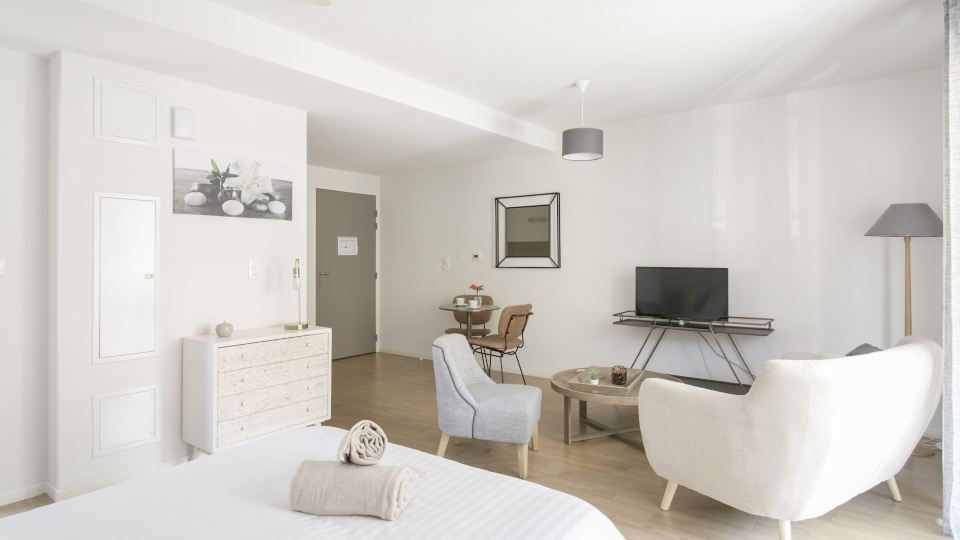 Zenao Appart'hôtels Mulhouse