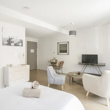 Zenao Appart'hôtels Mulhouse