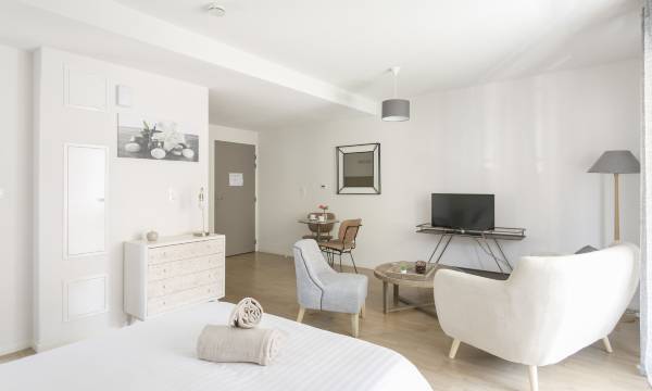 Zenao Appart'hôtels Mulhouse