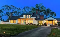 Beautiful Country Home located outside of Jacksonville with pool! 티로미크 팔스 주변 호텔