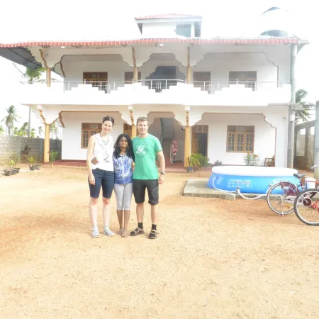 Nilaveli Star View Hotel