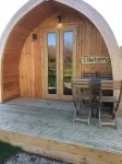 Wall Eden Farm - Luxury Log Cabins and Glamping