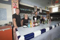 Apartamentos Jable Bermudas - bar