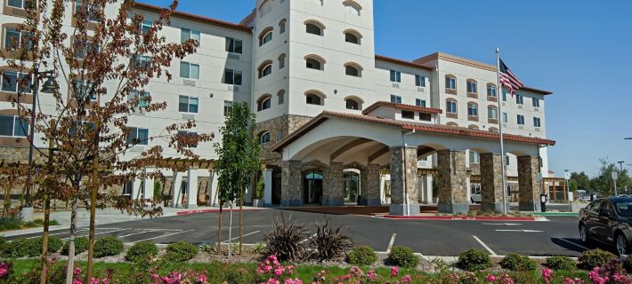 Oxford Suites Sonoma - Rohnert Park Hotels in Sonoma County