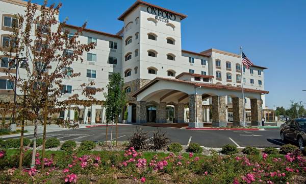 Oxford Suites Sonoma - Rohnert Park