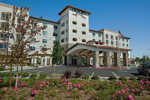 Oxford Suites Sonoma - Rohnert Park Hotels in Rohnert Park