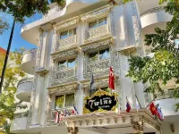 Twins Hotel Mamak Belediyesi Nato Yolu Koşu Ve Dinlenme Alanı yakınındaki oteller