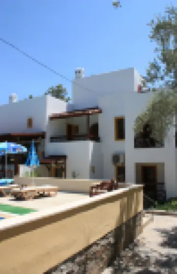 Toloman Hotel Bitez Beach