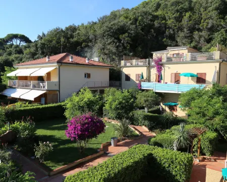 阿凱瑟公寓飯店 卡波利韋裡住宿飯店