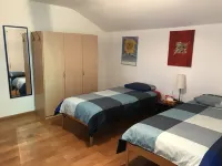 Bed n Breakfast Obermumpf Hotel dekat Skatepark Kaiseraugst