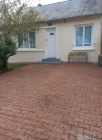 A cocoon near Beauval 聖艾尼昂酒店