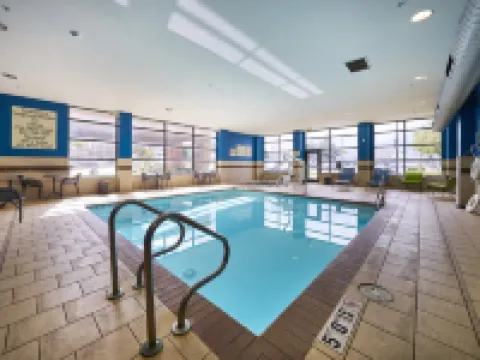 Hampton Inn & Suites Salinas Hoteles en Salinas