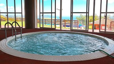 スパ・大浴場 ユインチホテル南城の写真