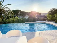 Exclusive apartment with beautiful sea views in Sainte Maxime