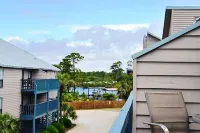 BOATING LOVERS PARADISE! Enjoy our STUNNING 3 bed/3bath Orange Beach Bayou Condo - 2 ดาว