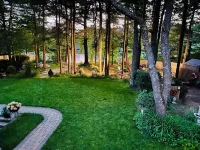 Waterfront Quiet Retreat, Plymouth, Pet Paradise, Private Beach, Sleeps 4 - Apartments