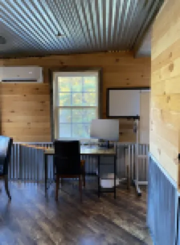 Cabin with a view! Walk to Appalachian Trail Hotels in Hot Springs