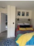 (4 bedrooms and 2 full baths; sleeps 11)