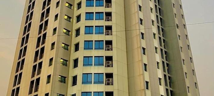 Hotel la Falaise Bonapriso Hotels in Wouri