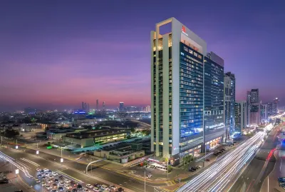 Marriott Executive Apartments Downtown Abu Dhabi Hotels in Mohammed Bin Zayed City