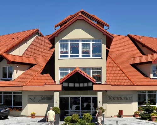 Kormoran Medispa Hotels in Slupski