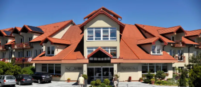 Kormoran Medispa 酒店