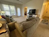 Second Floor 2-Bedroom Condo in Southern Dunes