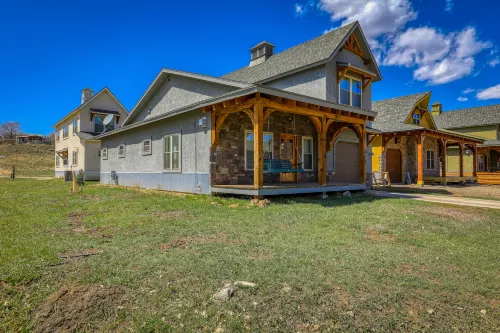 Modern Mountain Home with Scenic Views - Stunning Outdoor Retreat Hotels in Pagosa Springs