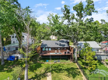 Stunning Views and Boat Slip Access - Charming Lakefront Haven