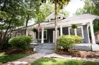 Spacious Fenced Yard and Relaxing Atmosphere - Charming Tranquil Retreat Hotels in Montgomery