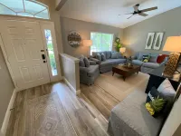 Private Pool and Luxe Amenities in Gated Community - Charming Retreat