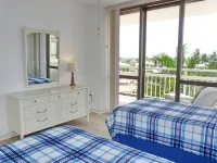 Spacious Balcony and Triangular Pool - Charming Beachfront Retreat