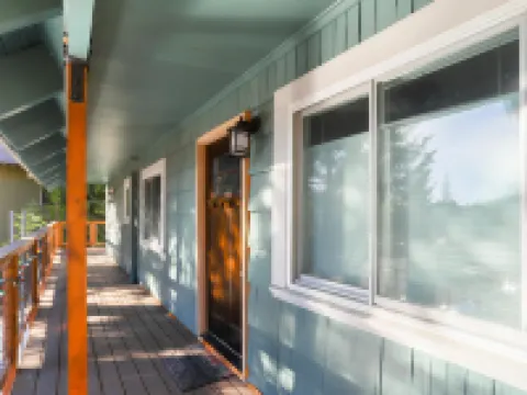 Snow Shire Cabin Hotels in Government Camp