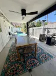 Desert Mid Century Oasis w/ Pool. Steps to Trails Hotels in La Quinta