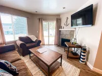 14-Plex Condo #114 Ground level, close to pool & spa Hotel a Garden City