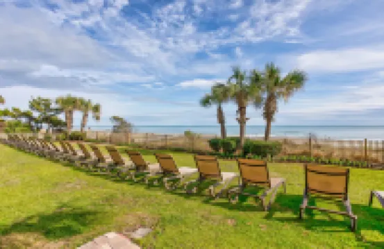 Tiki Bar and Kids Waterpark Amenities - Stunning Oceanview Escape